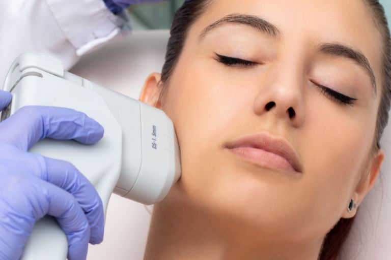 HIFU MD Facial