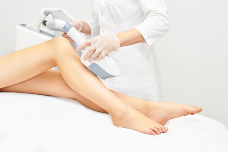 IPL Laser Hair Removal