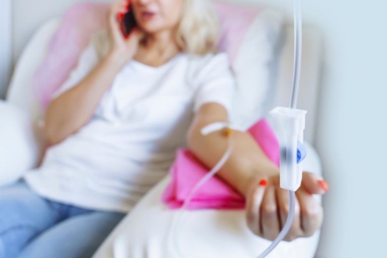 iv recovery treatment