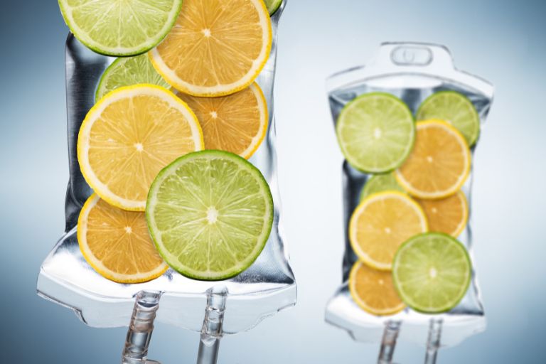 IV Drip That's Redefining Energy