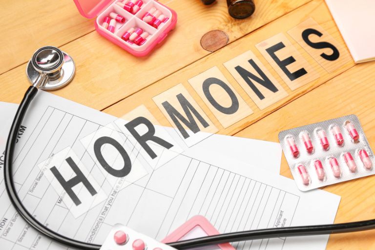 Hormone Balance Your Key