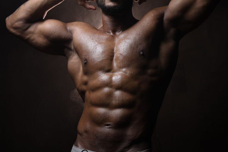 Body contouring for men
