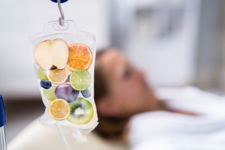 b12 iv drip