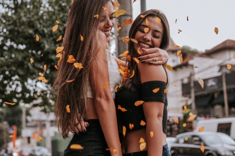 healthy fall immunity