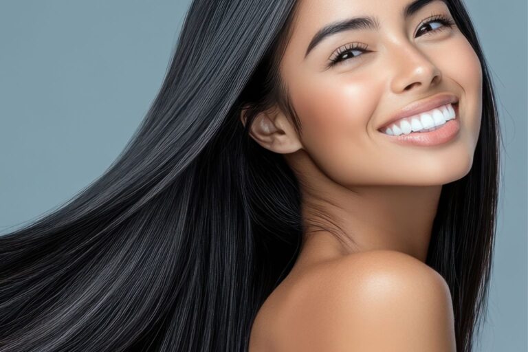 Holiday skin treatment