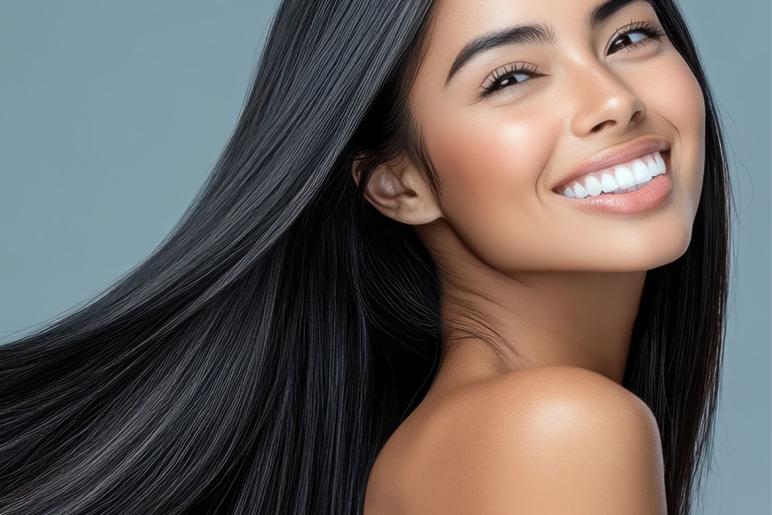 Holiday skin treatment