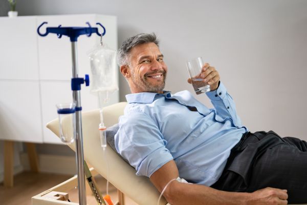 iv hangover therapy