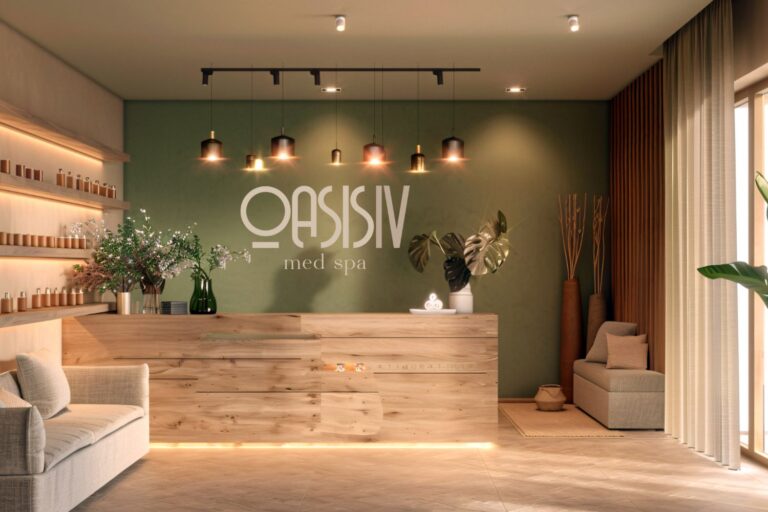 Oasis IV Medspa is Moving