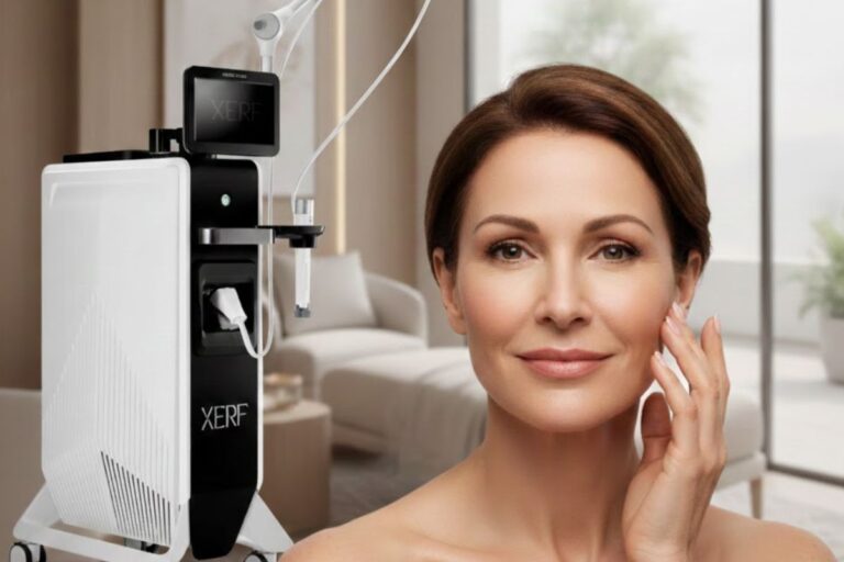 XERF Structural Skin Tightening