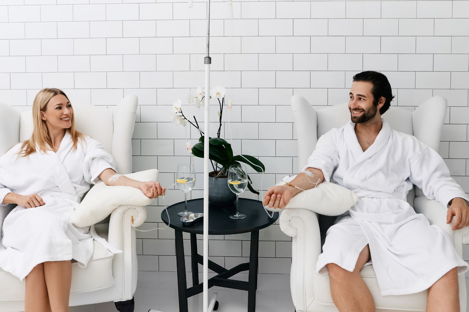Couple Spa Treatment