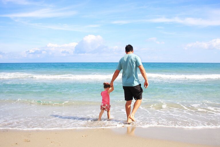 Fathers day spa gift