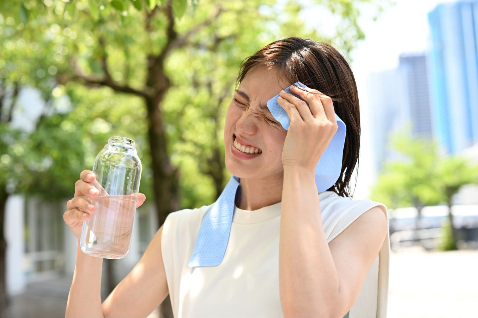Summer Hydration
